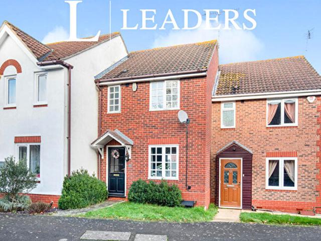 2 Bedroom House To Rent In Hedgely Court, Northampton, Northamptonshire, NN4