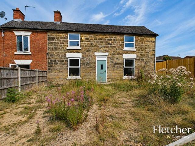 2 Bedroom House To Rent In Highfield Road, Kilburn, Belper, DE56