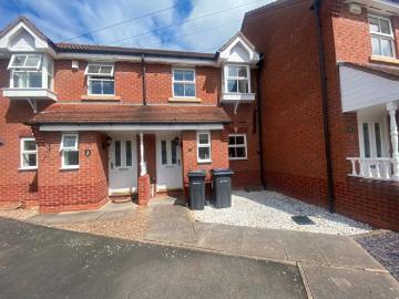 2 Bedroom House To Rent In Hollingberry Lane, Sutton Coldfield, B76