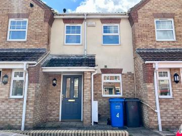 2 bedroom house to rent in kariba close chesterfield s41