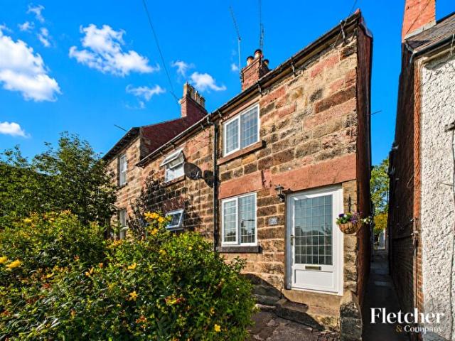 2 Bedroom House To Rent In King Street, Duffield, Belper, DE56