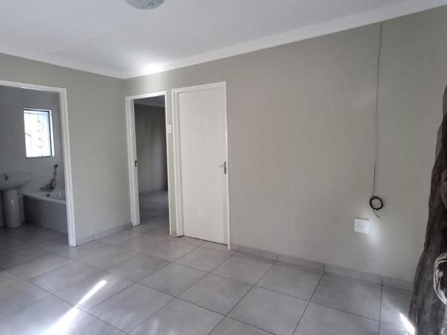 2 Bedroom house to rent in Kwaguqa, Witbank