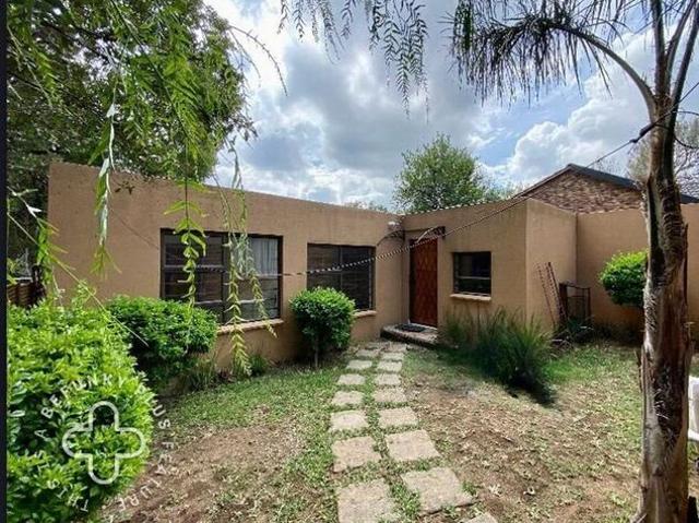 2 Bedroom House to Rent in Kyalami Ah