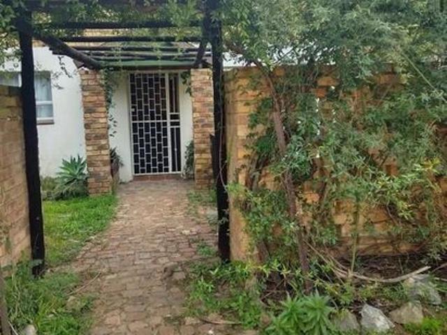 2 Bedroom House to Rent in Kyalami Ah