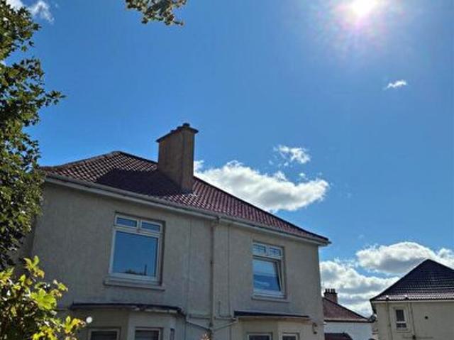 2 Bedroom House To Rent In Lincoln Avenue Knightwood, G13