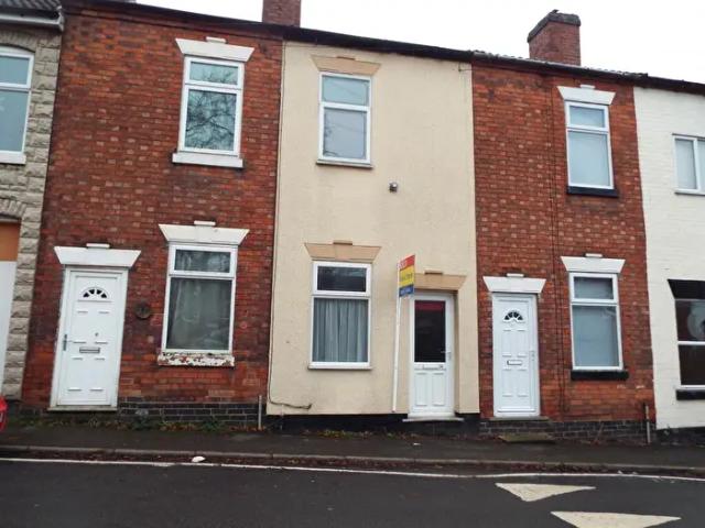 2 Bedroom House To Rent In Long Street, Stapenhill, Burton On Trent DE15