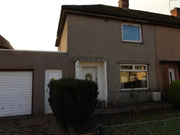 2 bedroom House to rent in Loanhead