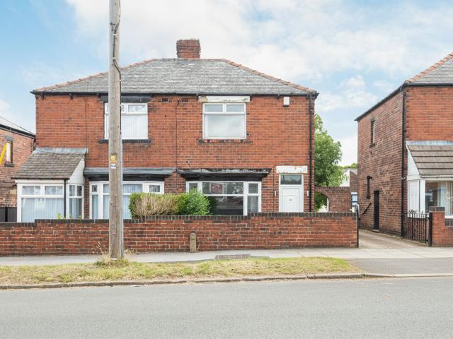 2 bedroom house to rent in lound road sheffield s9