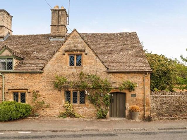 2 Bedroom House To Rent In Lower Swell, Cheltenham, GL54