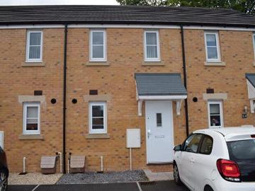 2 Bedroom House To Rent In Llwyngwern, Hendy, Carmarthenshire, SA4