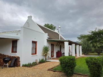 McGregor, Langeberg Local Municipality, Theewaterskloof Local Municipality, Overberg District Municipality, Western Cape