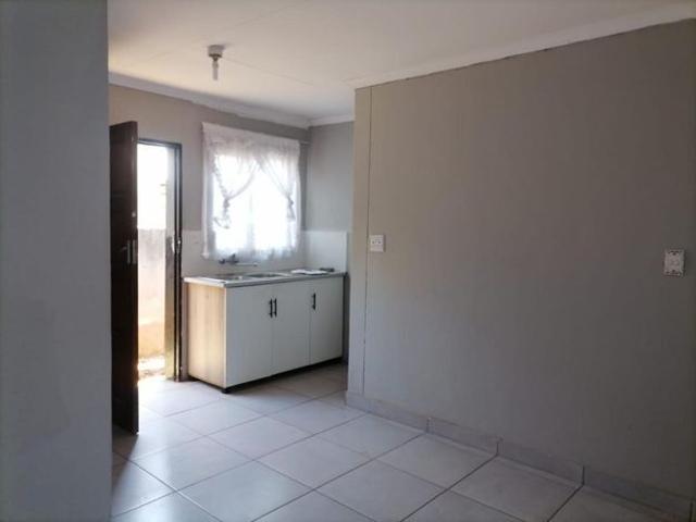 2 Bedroom house to rent in Mahube Valley, Pretoria
