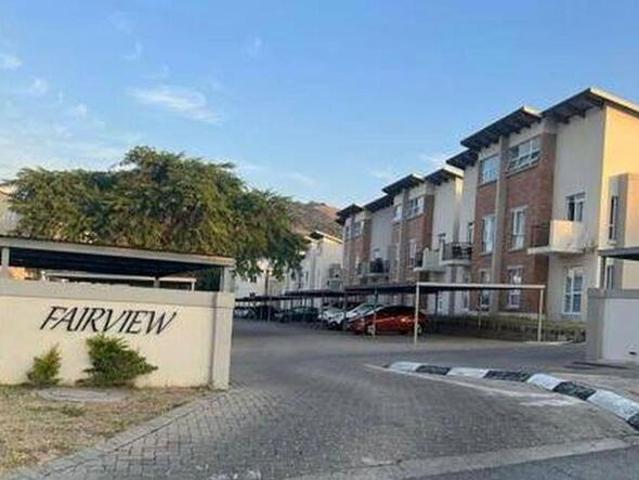 2 Bedroom House to Rent in Nelspruit Central