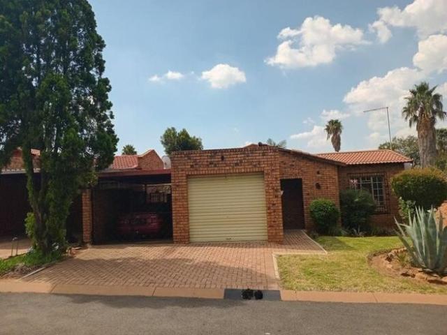 2 Bedroom House to Rent in Noordwyk