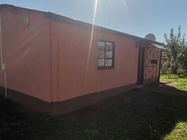 2 Bedroom house to rent in Northdale, Pietermaritzburg