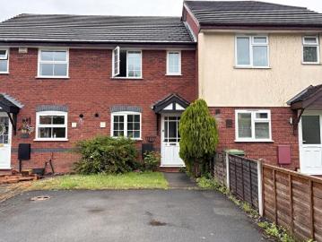 2 Bedroom House To Rent In Norcombe Grove, Shirley, Solihull, B90