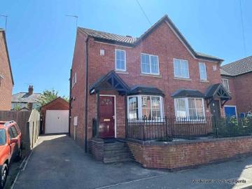2 Bedroom House To Rent In Paget Street, Aylestone, LE2