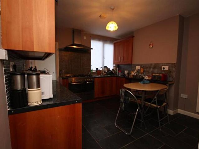 2 Bedroom House To Rent In Paget Street, Loughborough, Incl Opt Available, LE11