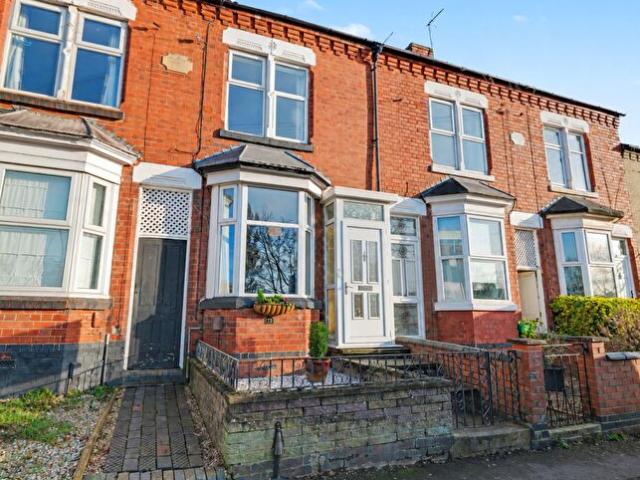 2 Bedroom House To Rent In Regent Street,, Oadby, LE2
