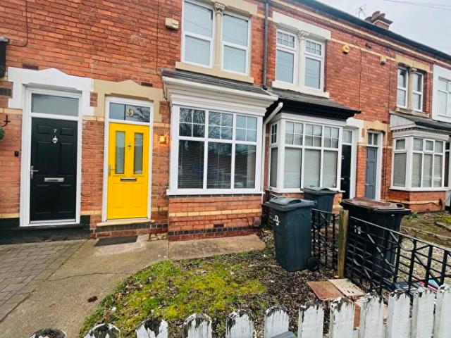 2 Bedroom House To Rent In Riland Road, Sutton Coldfield, B75