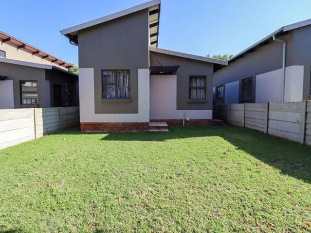 2 Bedroom House to Rent in Sagewood