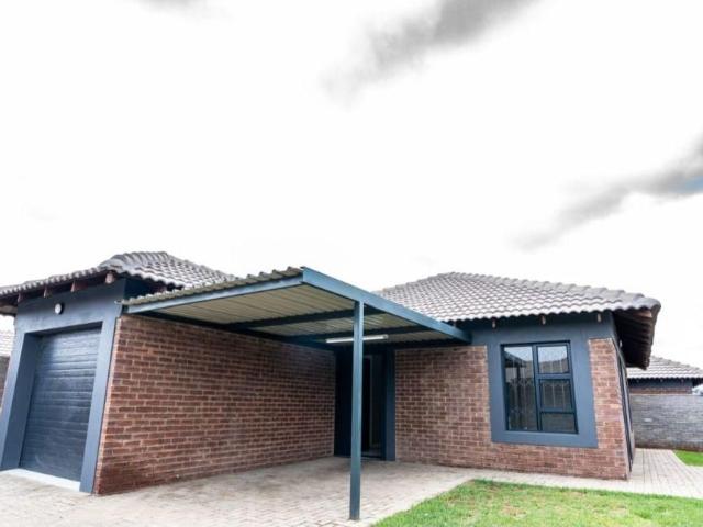 2 Bedroom house to rent in Secunda