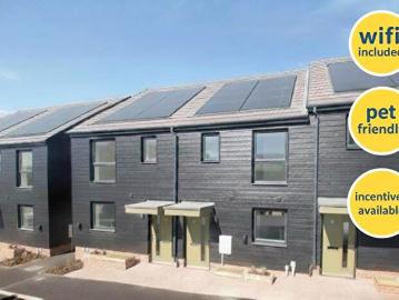 2 Bedroom House To Rent In Shenley Wood, Milton Keynes, MK5