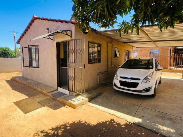 2 Bedroom house to rent in Soshanguve South