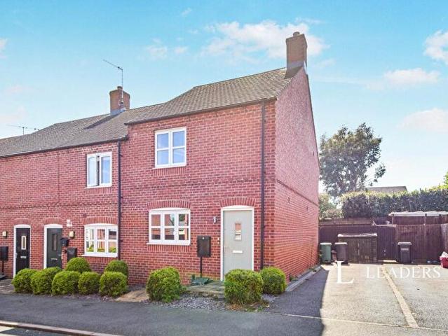2 Bedroom House To Rent In Spitfire Road, Castle Donington, Derby, DE74