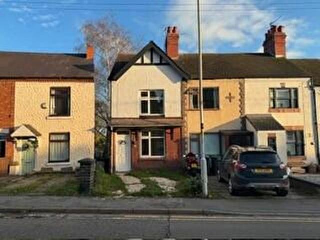 2 Bedroom House To Rent In Station Road, Earl Shilton, LE9