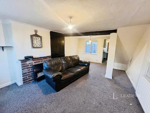 2 bedroom house to rent Norfolk Street, Boston, PE21