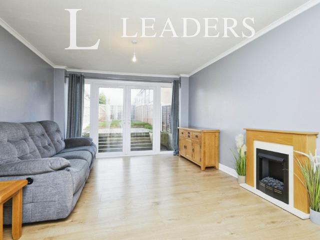 2 bedroom house to rent Ormskirk Rise, Spondon, Derby, DE21