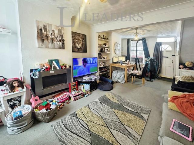 2 bedroom house to rent Parliament Road, Ipswich, IP4