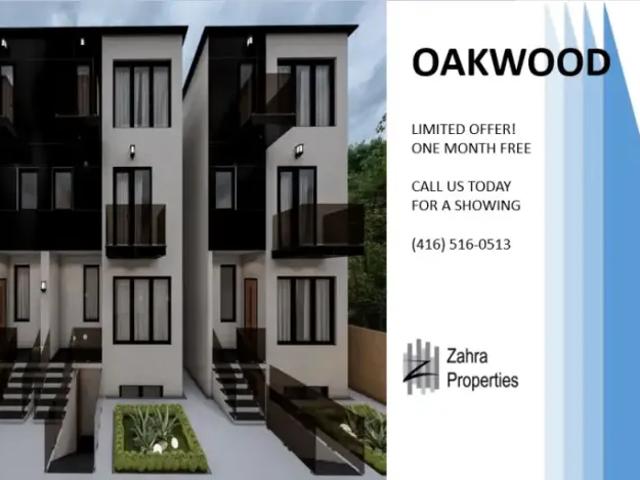 2 Bedroom House Toronto ON 105378030