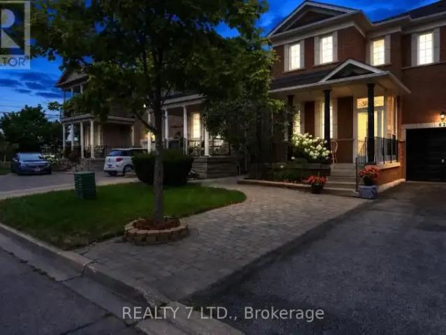 2 Bedroom House Vaughan ON 105119073