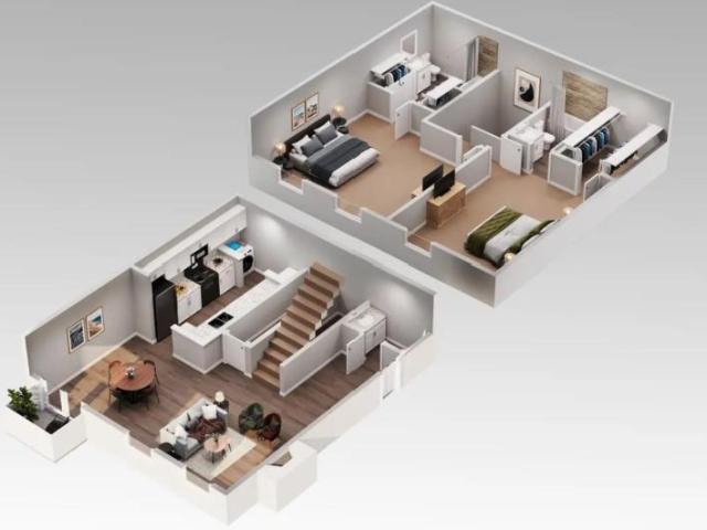 2 bedroom, Houston TX 77040 105901430