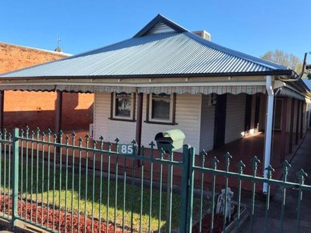 2 bedroom home