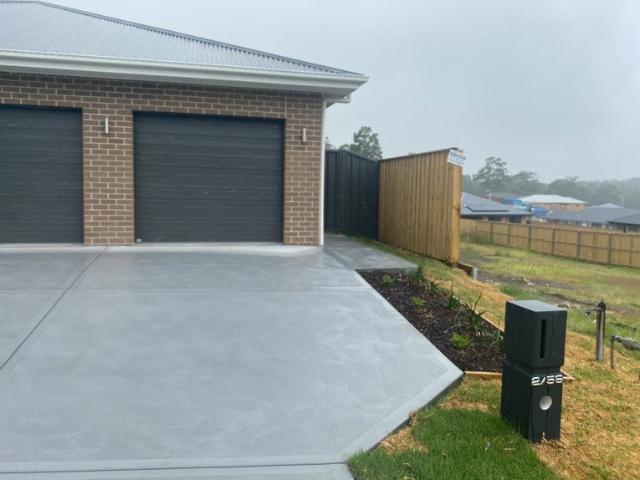 2 Bedroom home