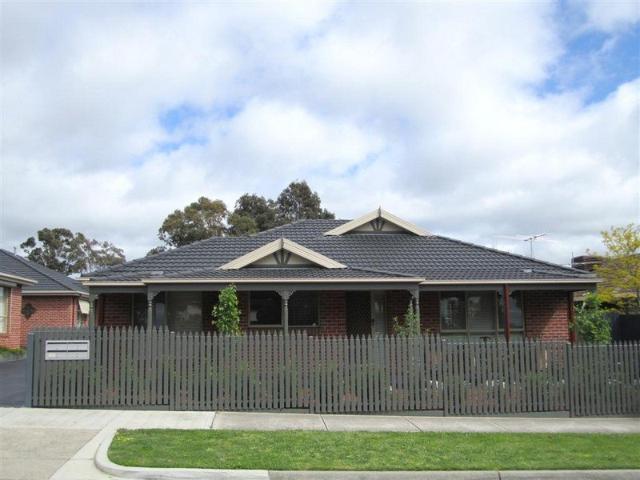 2 Bedroom home