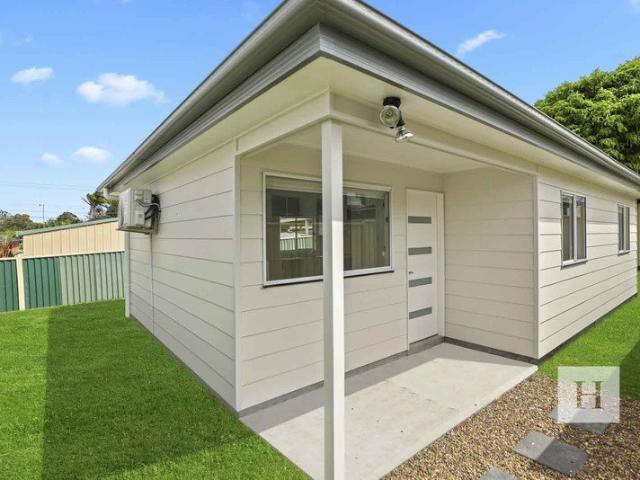 2 BEDROOM HOME