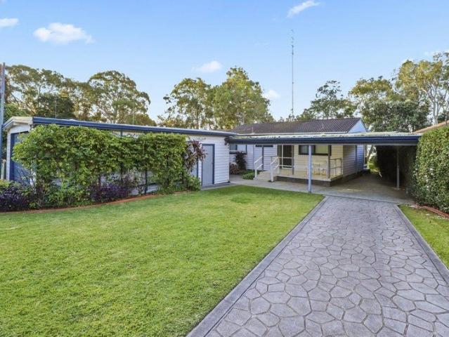2 Bedroom Home
