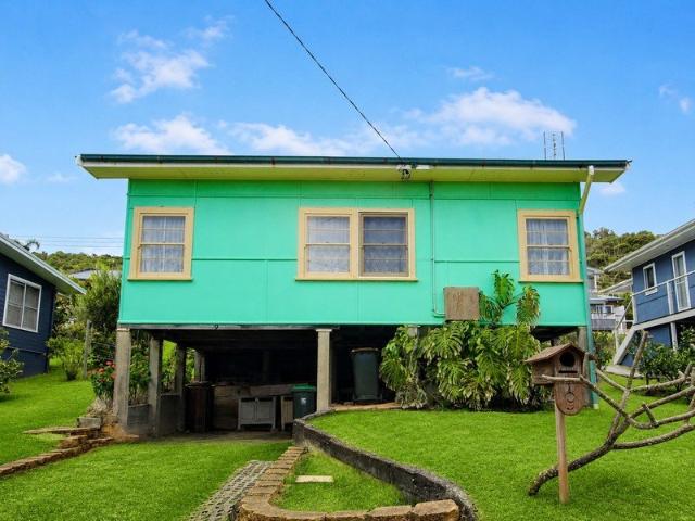 2 Bedroom Home with Ocean Views