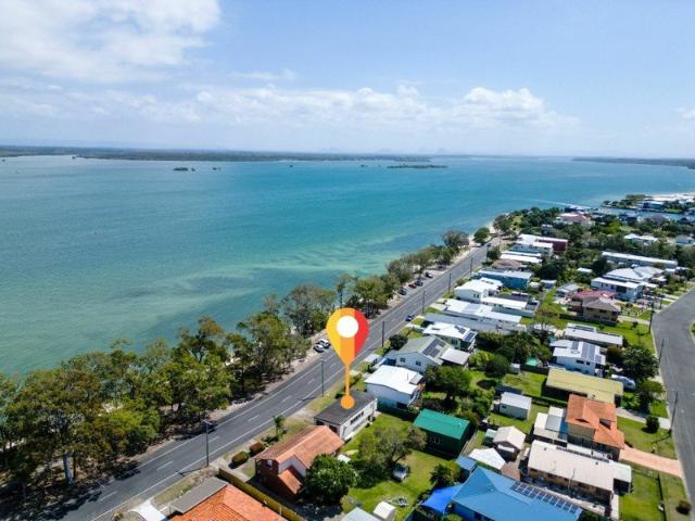 2 BEDROOM HOME WITH STUNNING WATER VIEWS