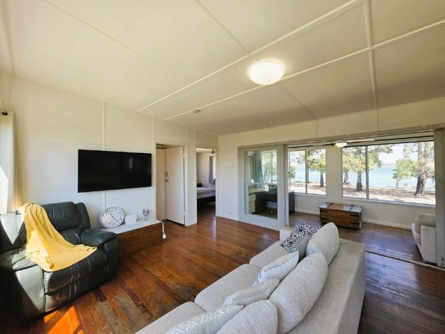 2 BEDROOM HOME WITH STUNNING WATER VIEWS