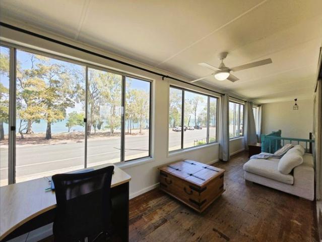 2 BEDROOM HOME WITH STUNNING WATER VIEWS