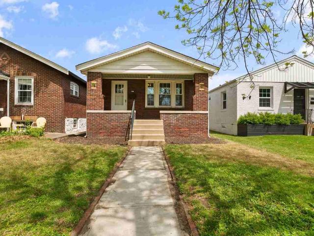 2 Bedroom Home for Rent at 4011 Mcdonald Ave, St. Louis, MO 63116 Tower Grove South