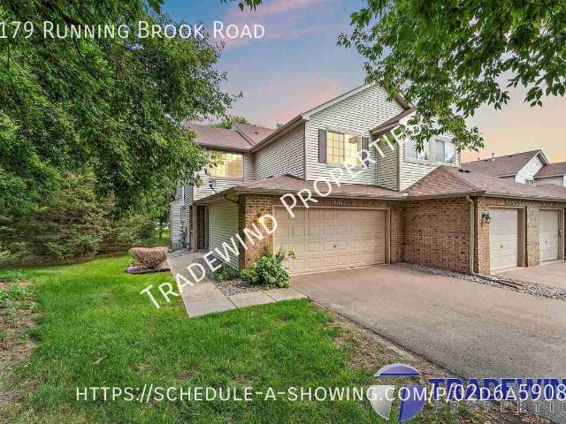2 Bedroom Home for Rent at 4179 Running Brook Rd, Eagan, MN 55122