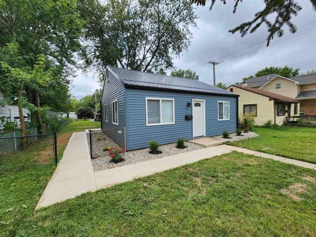 2 Bedroom Home for Rent at 424 Nussbaum Ave, Fort Wayne, IN 46805 Spy Run
