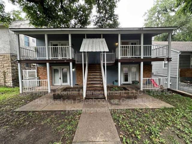 2 Bedroom Home for Rent at 4323 Paseo Blvd #2S, Kansas City, MO 64110 Ivanhoe Southwest