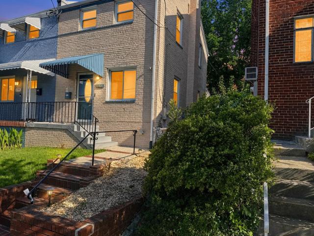 2 Bedroom Home for Rent at 4360 Dubois Pl Se, Washington, DC 20019 Fort Dupont